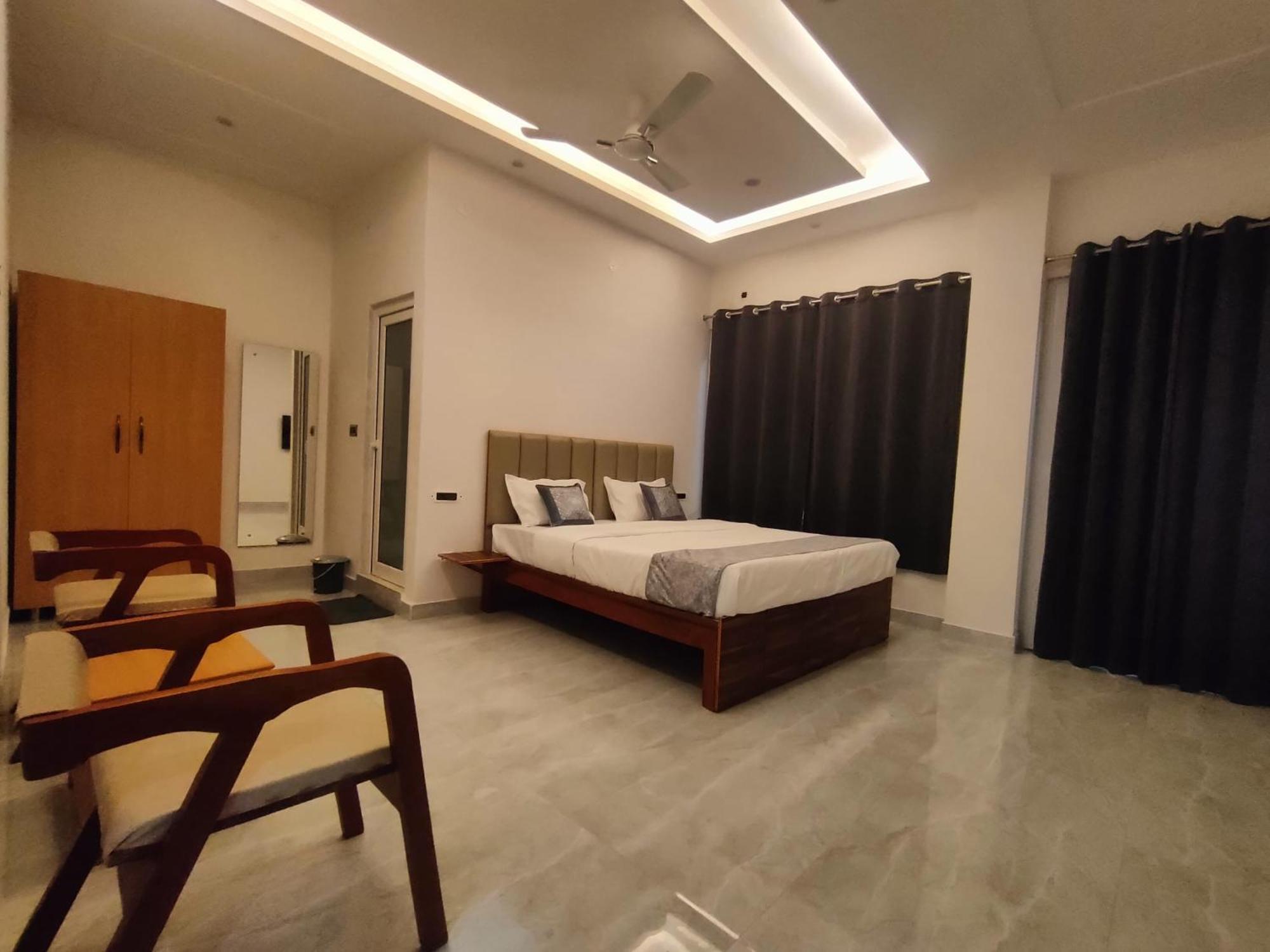 Bed In Mountain - Bnm Stays Chutwapipal Exterior photo