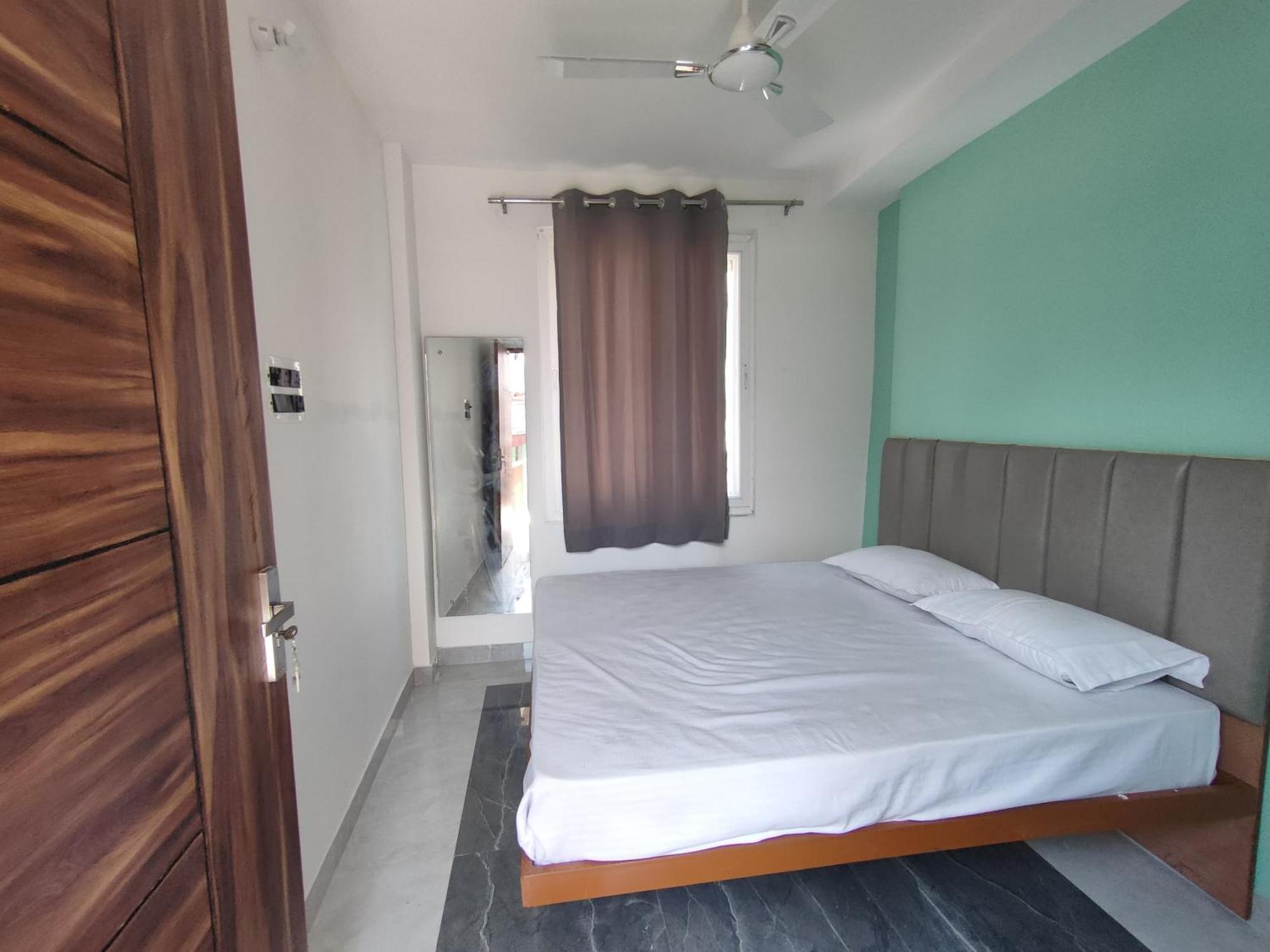 Bed In Mountain - Bnm Stays Chutwapipal Exterior photo
