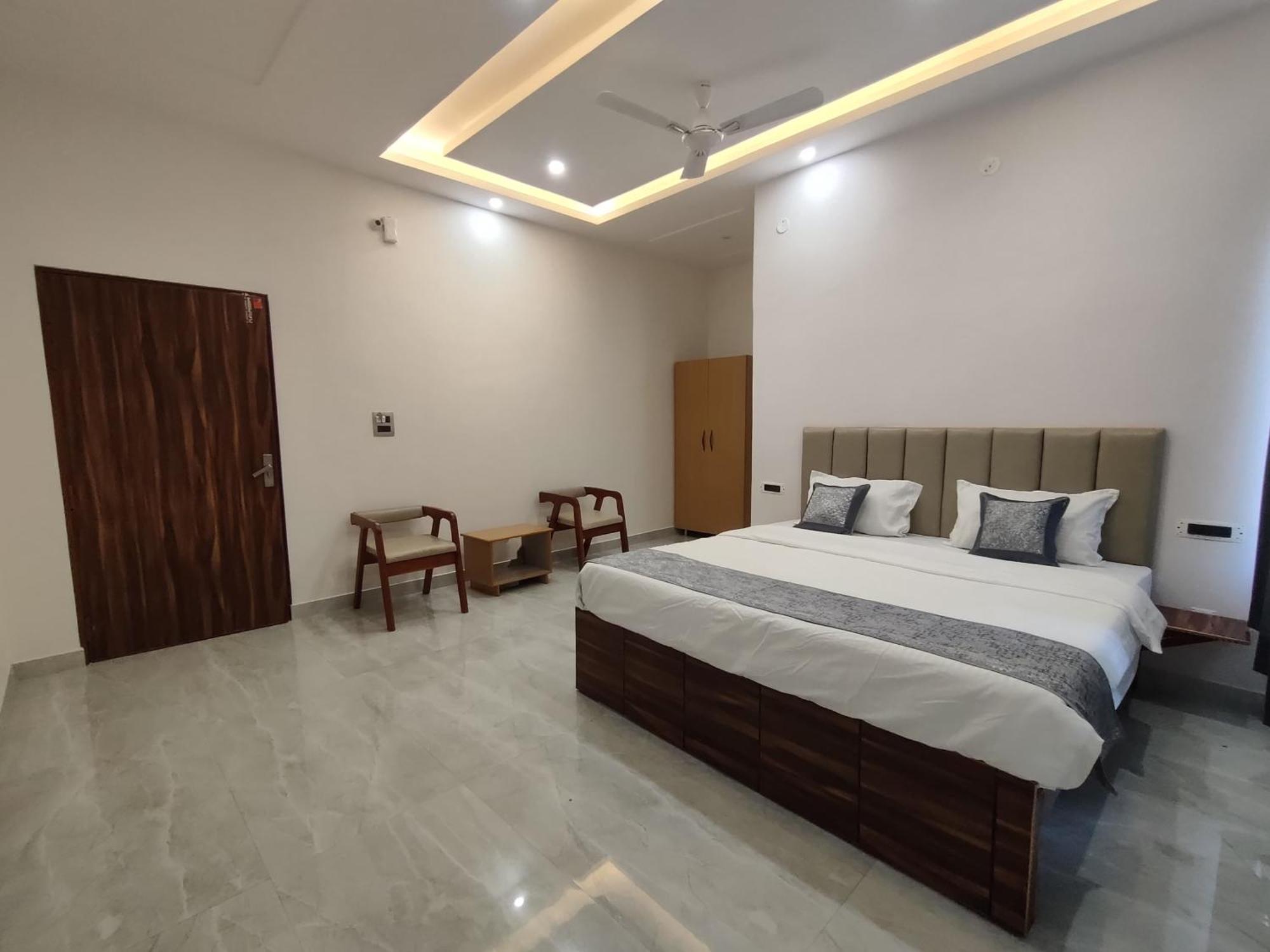 Bed In Mountain - Bnm Stays Chutwapipal Exterior photo