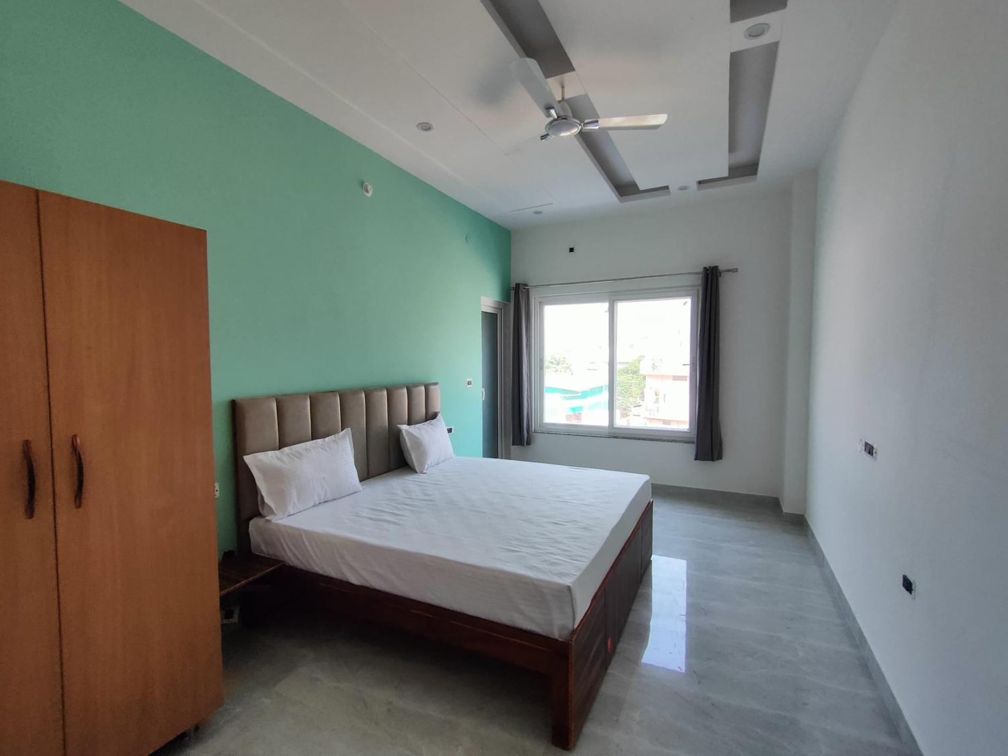 Bed In Mountain - Bnm Stays Chutwapipal Exterior photo